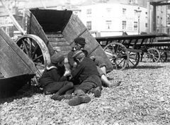 George Woods circa 1890